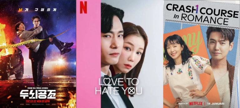 Best ongoing K-Dramas in 2023