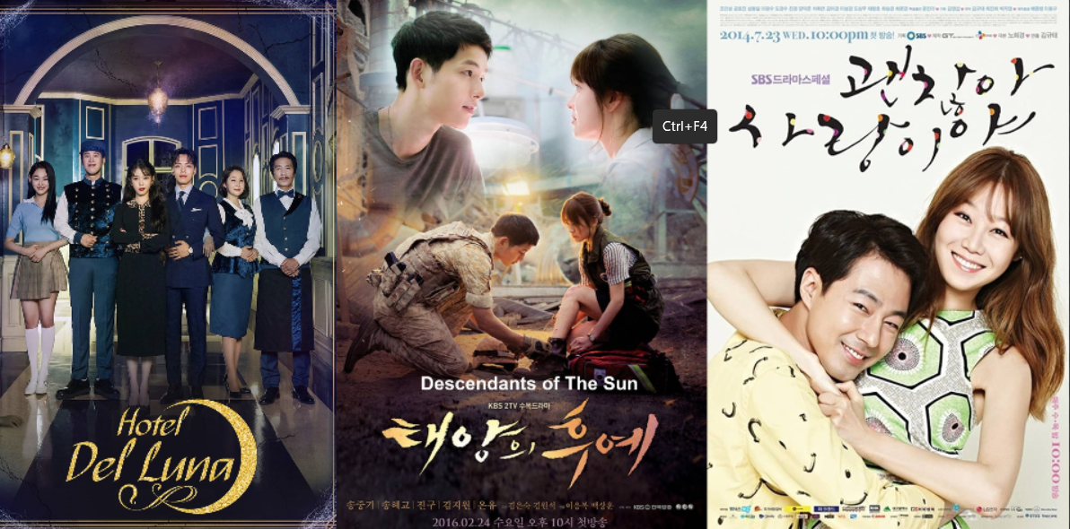 K-Drama OSTs