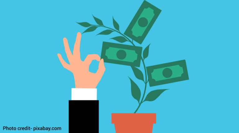 Passive income ideas.