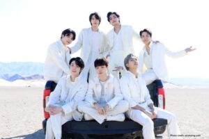 most viewed K-pop MV's in 2022